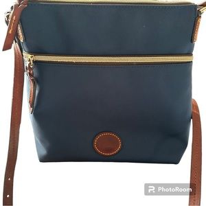 DOONEY AND BOURKE CROSSBODY BAG